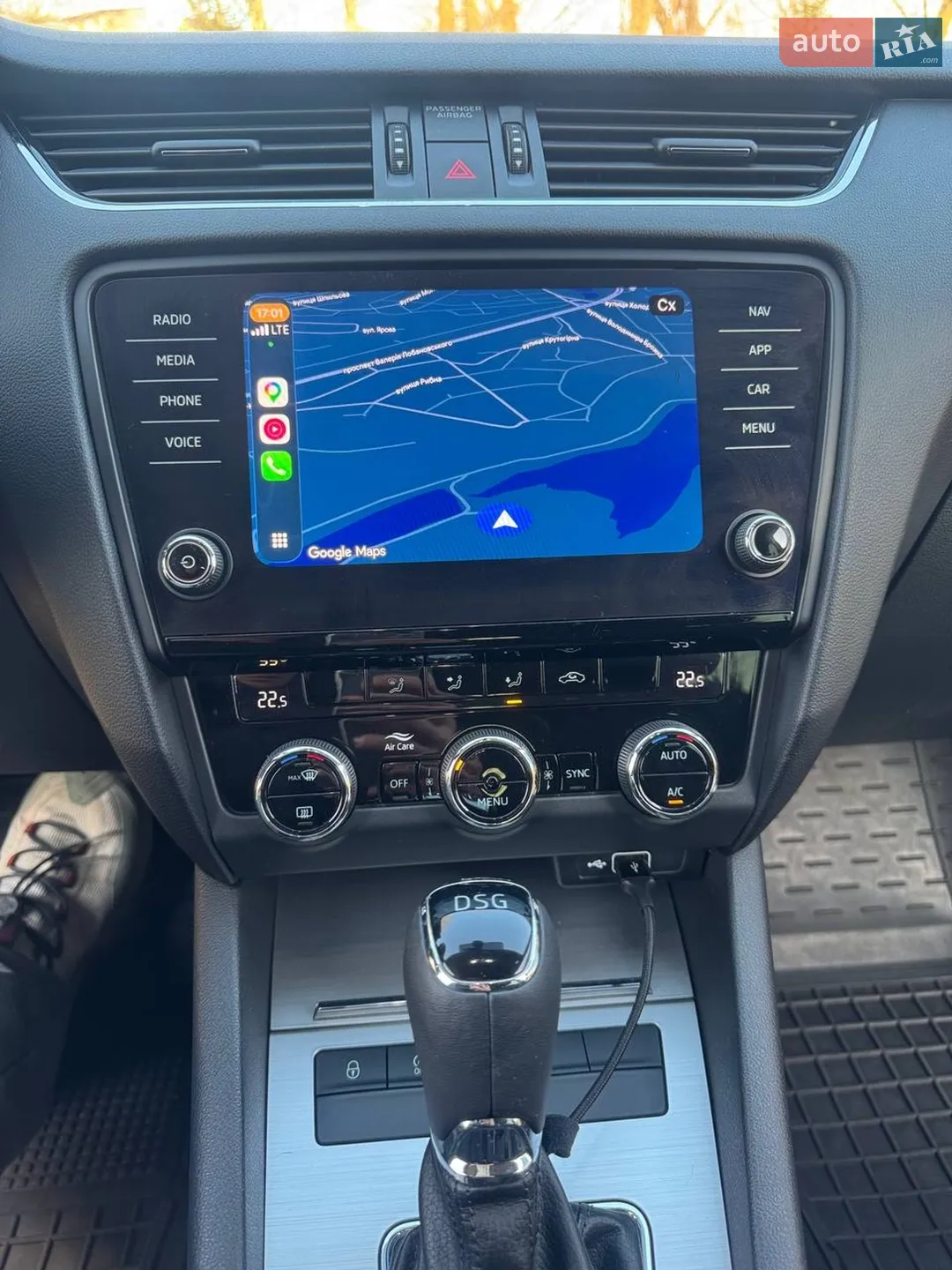 2018 Skoda Octavia - мініатюра 7