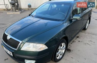 Универсал Skoda Octavia 2007 в Ровно