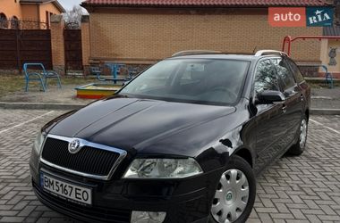 Универсал Skoda Octavia 2006 в Ромнах