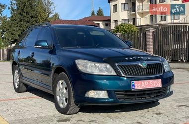 Універсал Skoda Octavia 2012 в Старокостянтинові