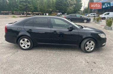 Лифтбек Skoda Octavia 2012 в Львове