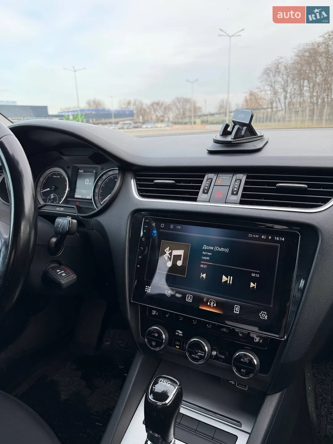 2018 Skoda Octavia - мініатюра 11