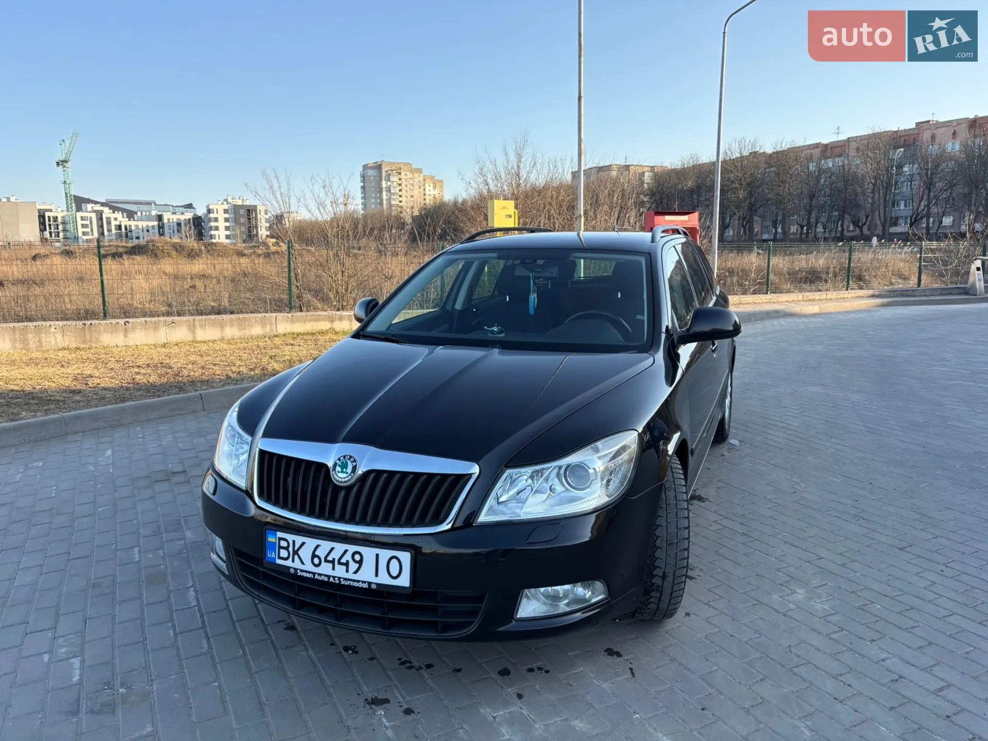 2011 Skoda Octavia - мініатюра 5