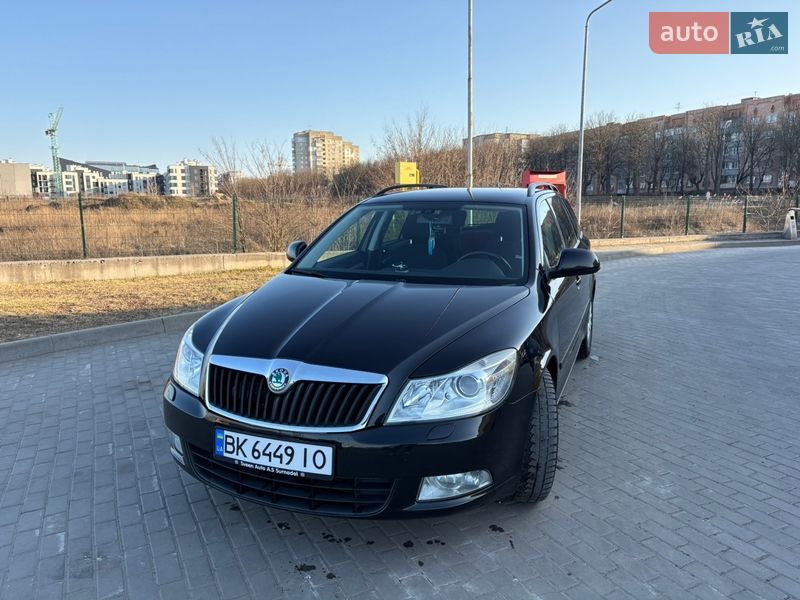 Универсал Skoda Octavia 2011 в Ровно