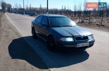 Лифтбек Skoda Octavia 2008 в Коростене
