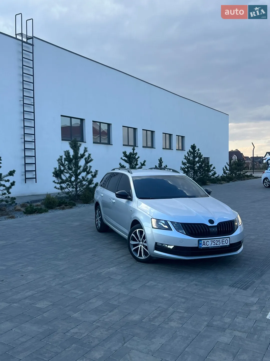 2017 Skoda Octavia - мініатюра 2