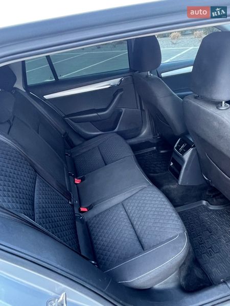 Универсал Skoda Octavia 2017 в Луцке фото 11 Универсал Skoda Octavia 2017 в Луцке