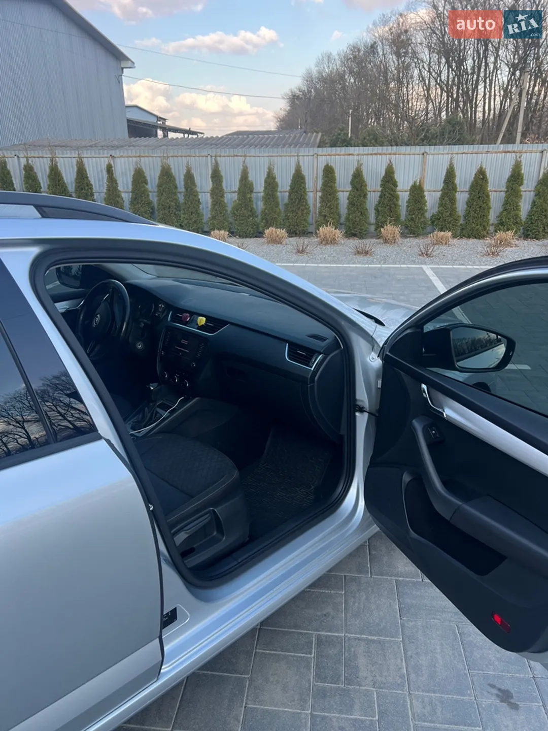 2017 Skoda Octavia - мініатюра 16