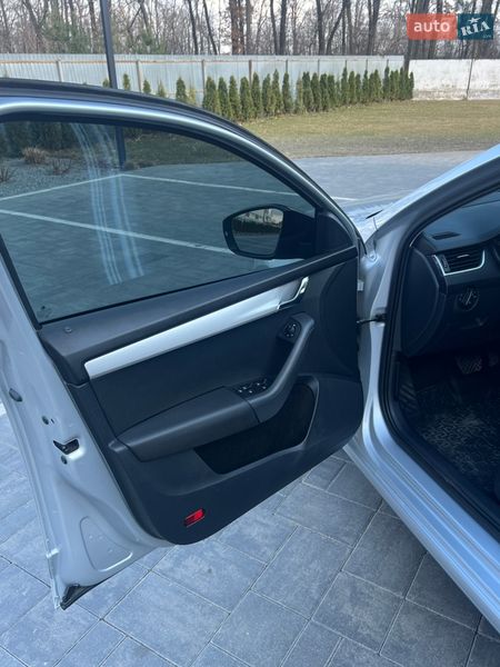 Универсал Skoda Octavia 2017 в Луцке фото 20 Универсал Skoda Octavia 2017 в Луцке