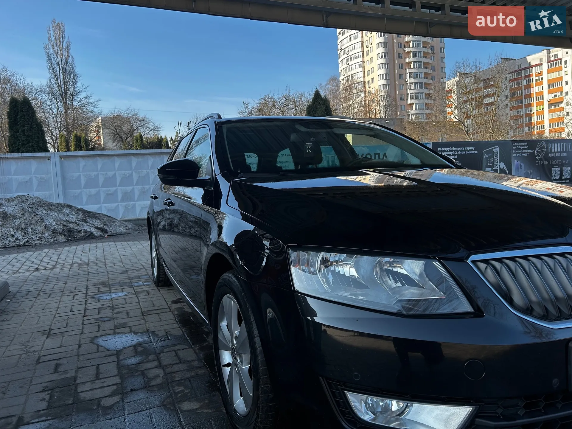 2015 Skoda Octavia - мініатюра 16