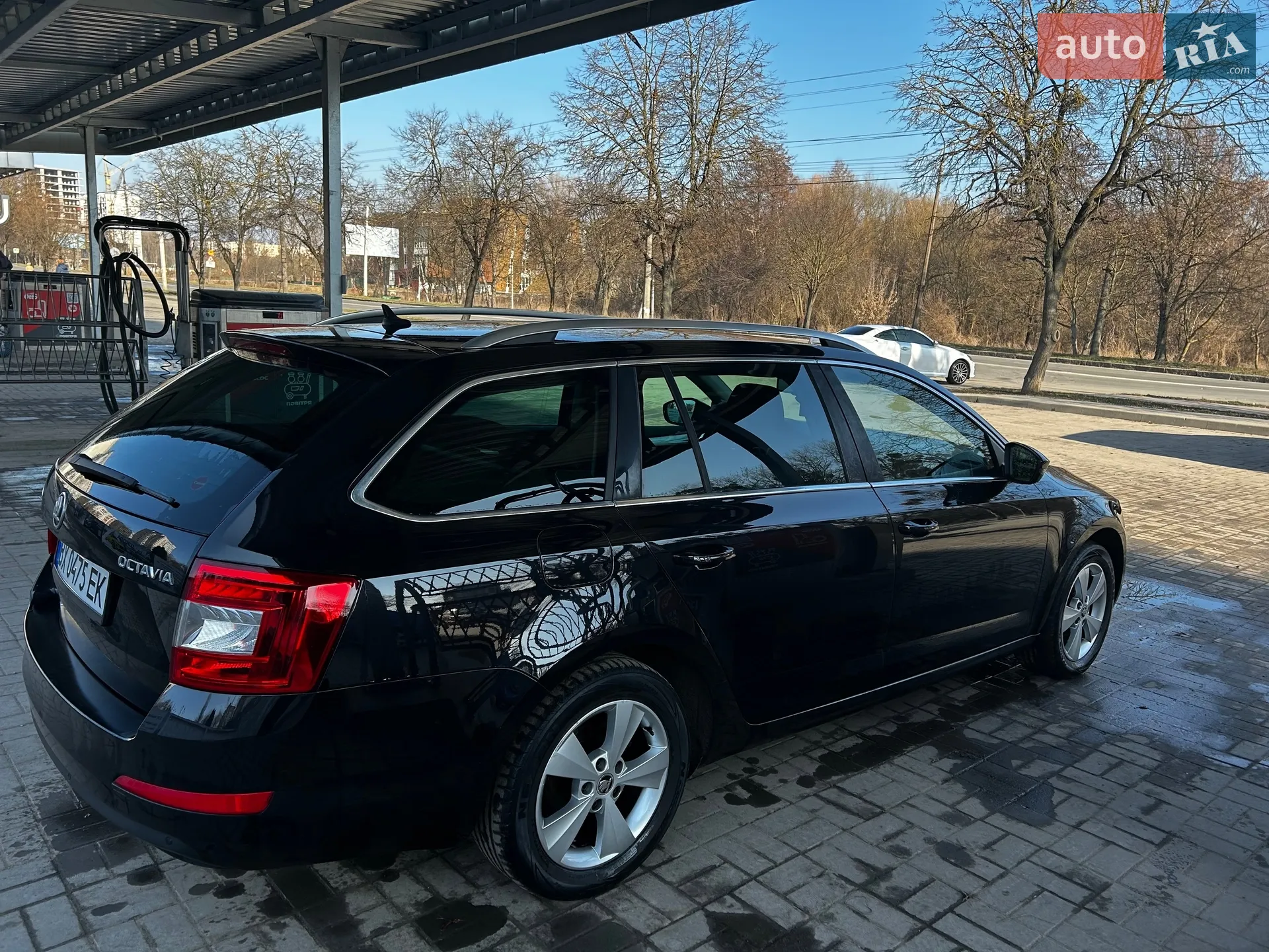 2015 Skoda Octavia - мініатюра 19