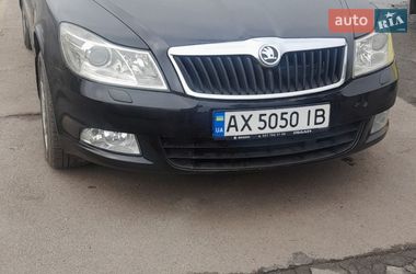 Универсал Skoda Octavia 2010 в Харькове