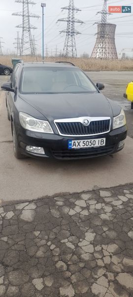 Skoda Octavia 2010