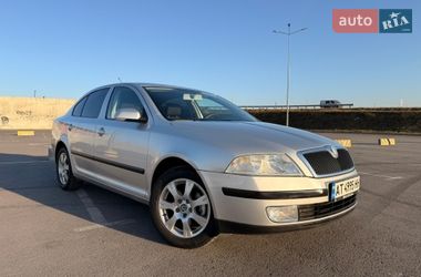 Лифтбек Skoda Octavia 2007 в Львове