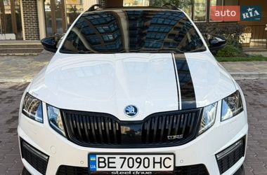 Универсал Skoda Octavia 2019 в Киеве