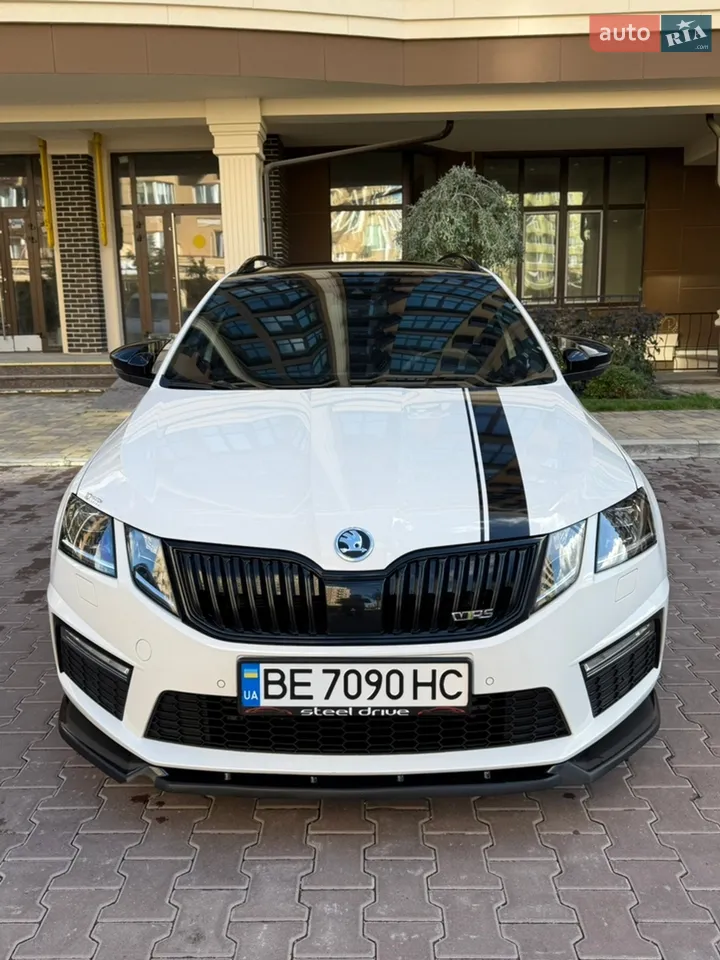 2020 Skoda Octavia - мініатюра 23