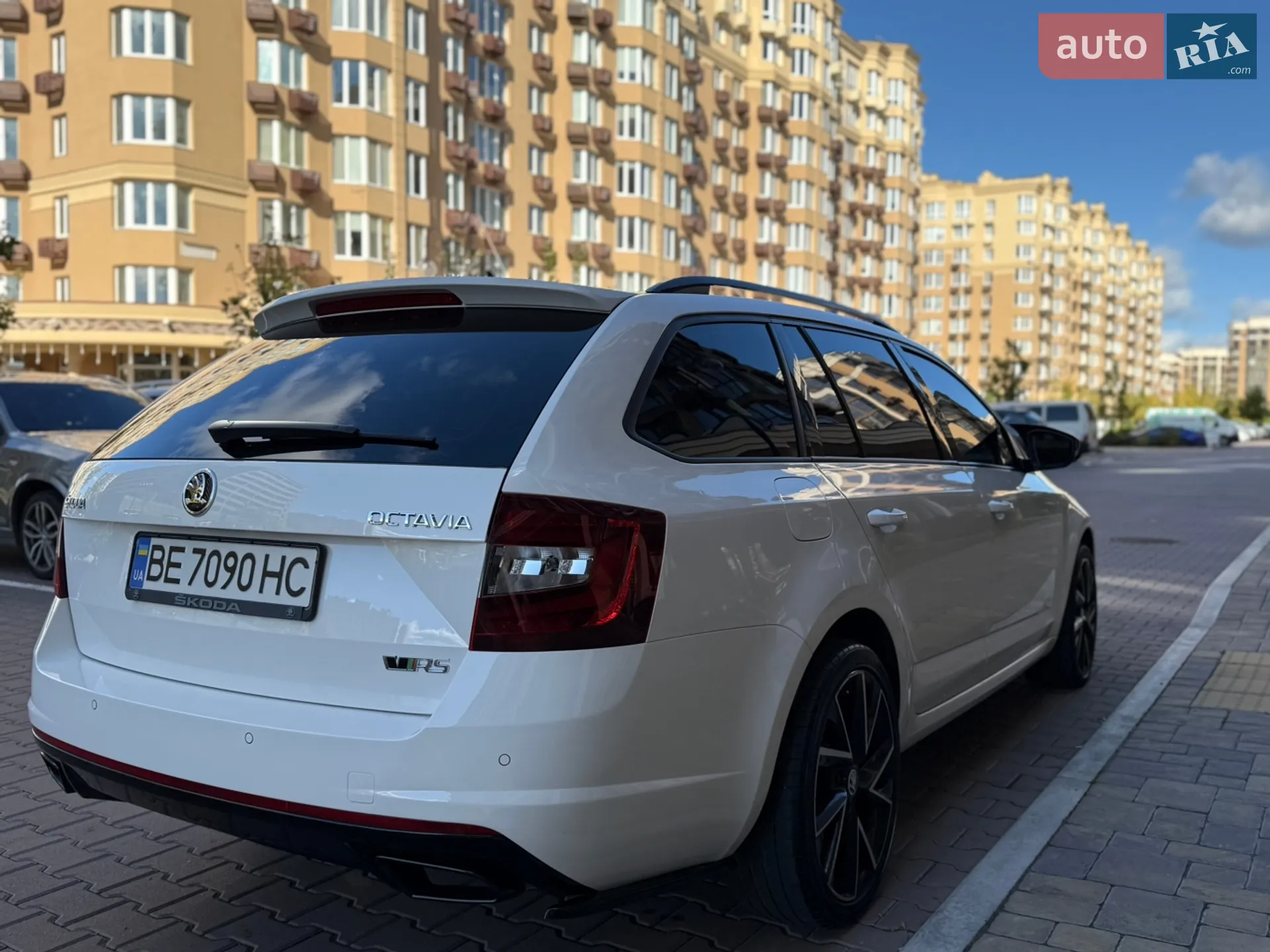 2019 Skoda Octavia - мініатюра 6
