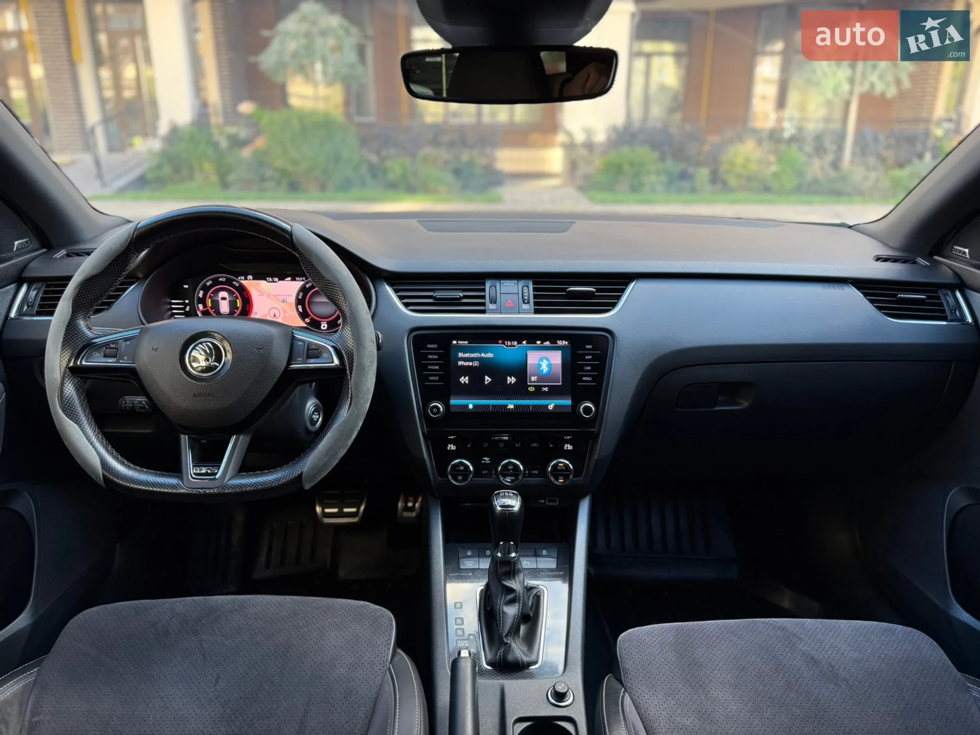 2019 Skoda Octavia - мініатюра 11