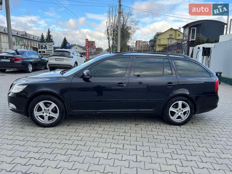 Универсал Skoda Octavia 2010 в Сторожинце