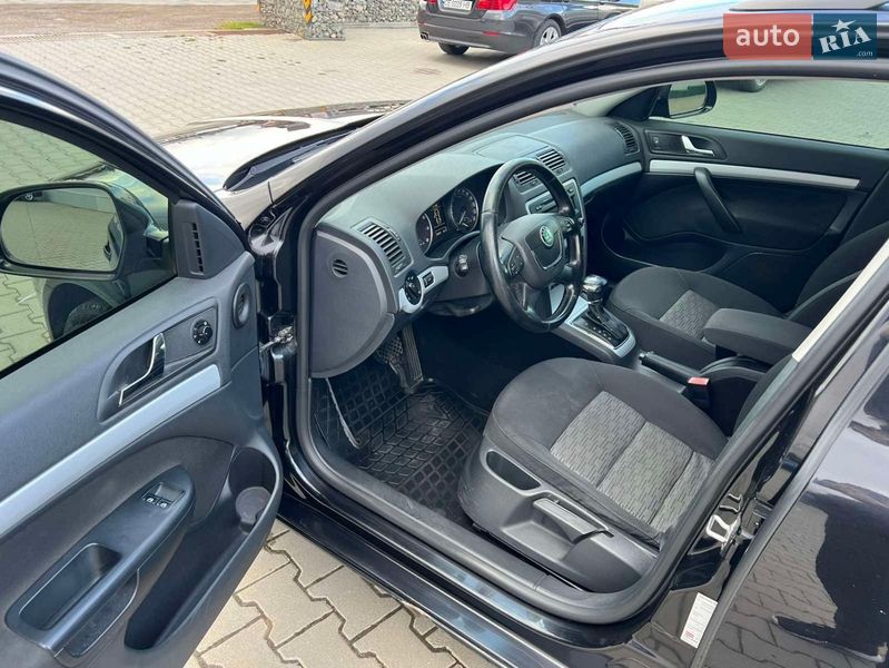 Универсал Skoda Octavia 2010 в Сторожинце