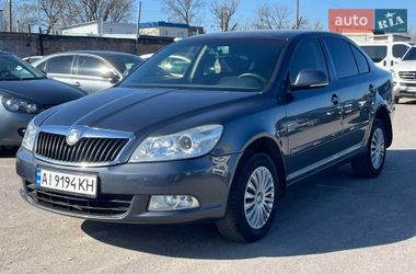 Ліфтбек Skoda Octavia 2012 в Білій Церкві