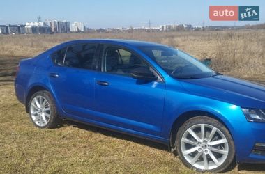 Ліфтбек Skoda Octavia 2017 в Ірпені