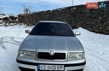 Универсал Skoda Octavia 2003 в Каменец-Подольском