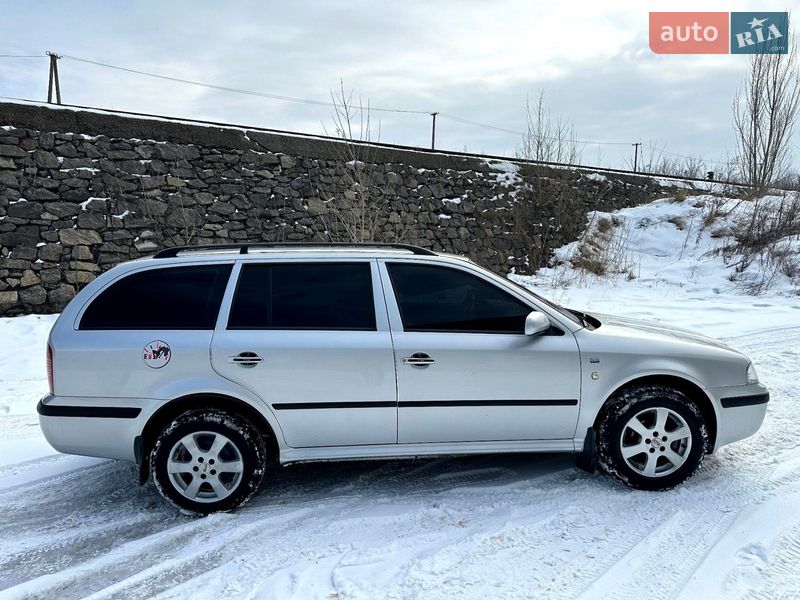 Универсал Skoda Octavia 2003 в Каменец-Подольском фото 6 Универсал Skoda Octavia 2003 в Каменец-Подольском