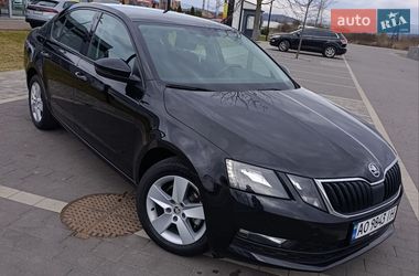 Ліфтбек Skoda Octavia 2019 в Мукачевому