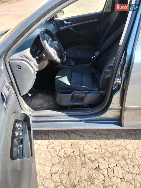 Универсал Skoda Octavia 2006 в Ровно