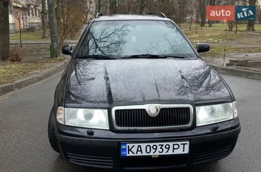 Универсал Skoda Octavia 2000 в Киеве