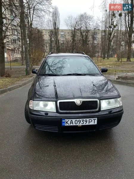 Skoda Octavia 2001 VIN TMBGE41UX22547874 фото оголошення 12 з 46