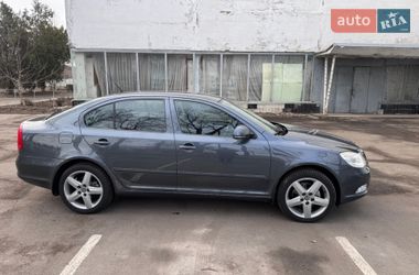 Лифтбек Skoda Octavia 2010 в Полтаве