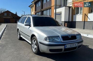 Універсал Skoda Octavia 2004 в Бородянці