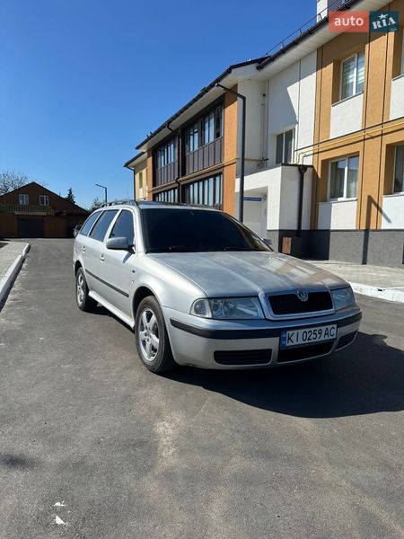 Skoda Octavia 2004 Skoda Octavia 2004