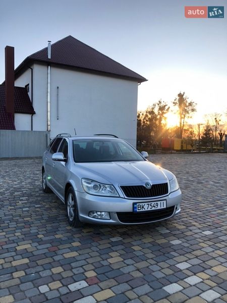 Skoda Octavia 2012 Skoda Octavia 2012