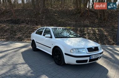 Лифтбек Skoda Octavia 2009 в Кременце