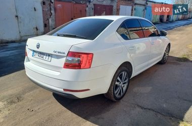 Лифтбек Skoda Octavia 2018 в Чернигове