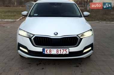 Ліфтбек Skoda Octavia 2020 в Кривому Розі
