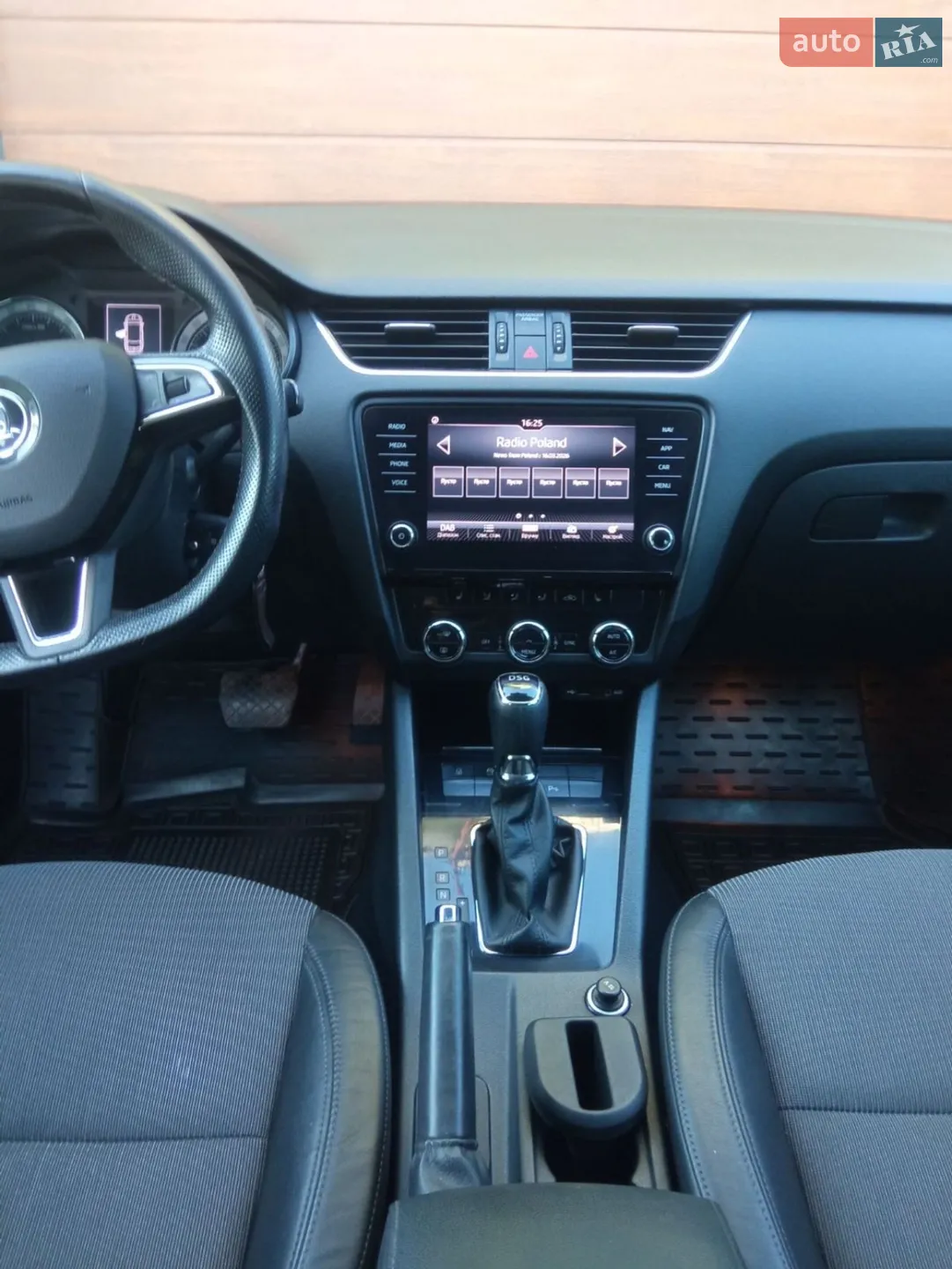 2017 Skoda Octavia - мініатюра 4