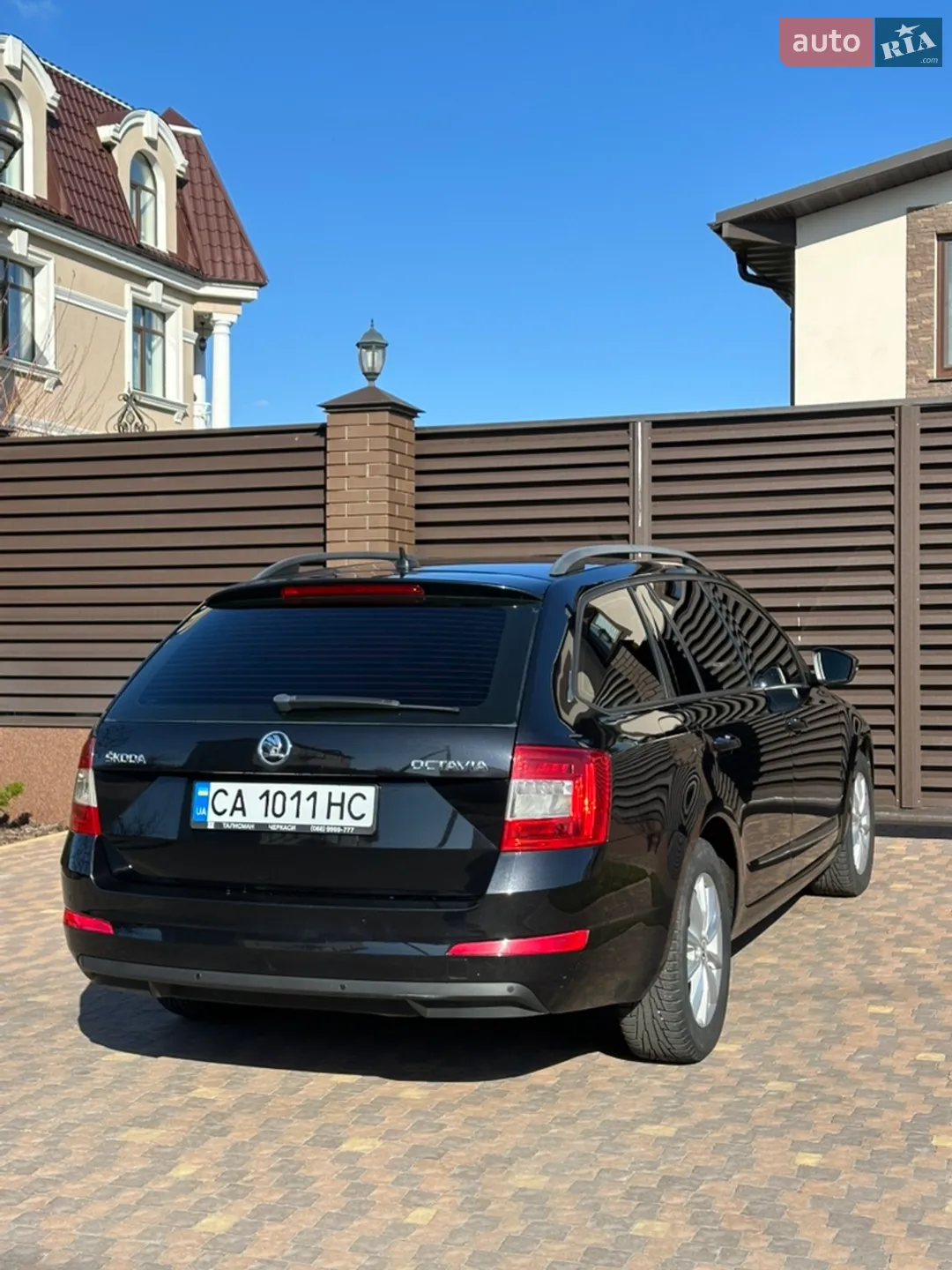 2015 Skoda Octavia - мініатюра 12