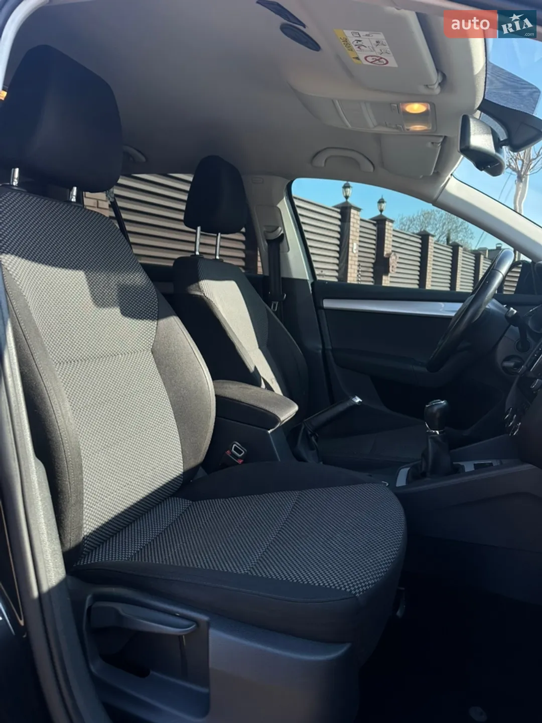 2015 Skoda Octavia - мініатюра 22