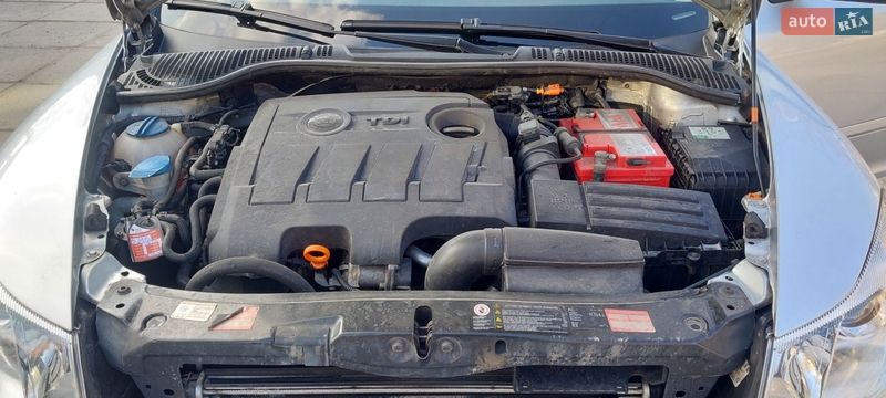 Универсал Skoda Octavia 2010 в Львове