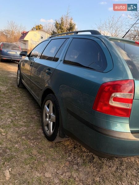 Универсал Skoda Octavia 2005 в Немирове фото 5 Универсал Skoda Octavia 2005 в Немирове