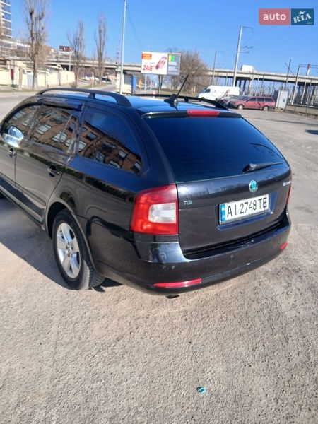 Универсал Skoda Octavia 2013 в Киеве