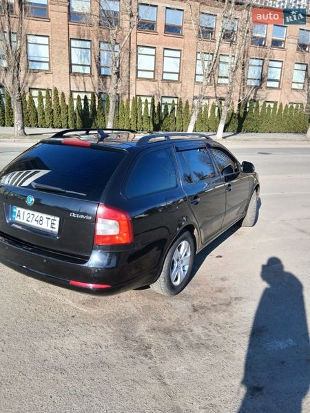 Универсал Skoda Octavia 2013 в Киеве