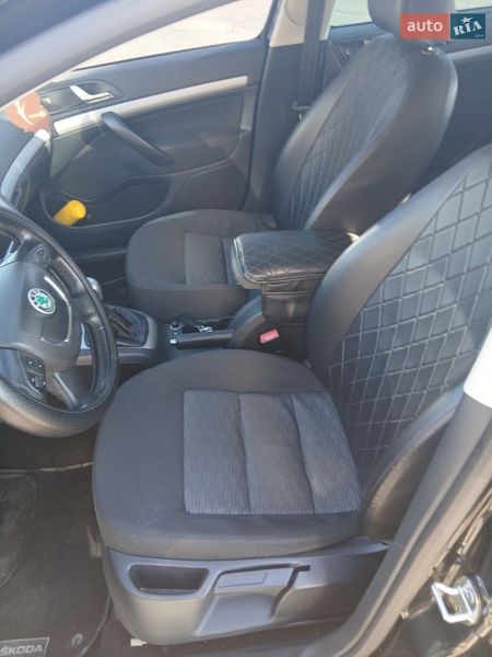 Универсал Skoda Octavia 2013 в Киеве