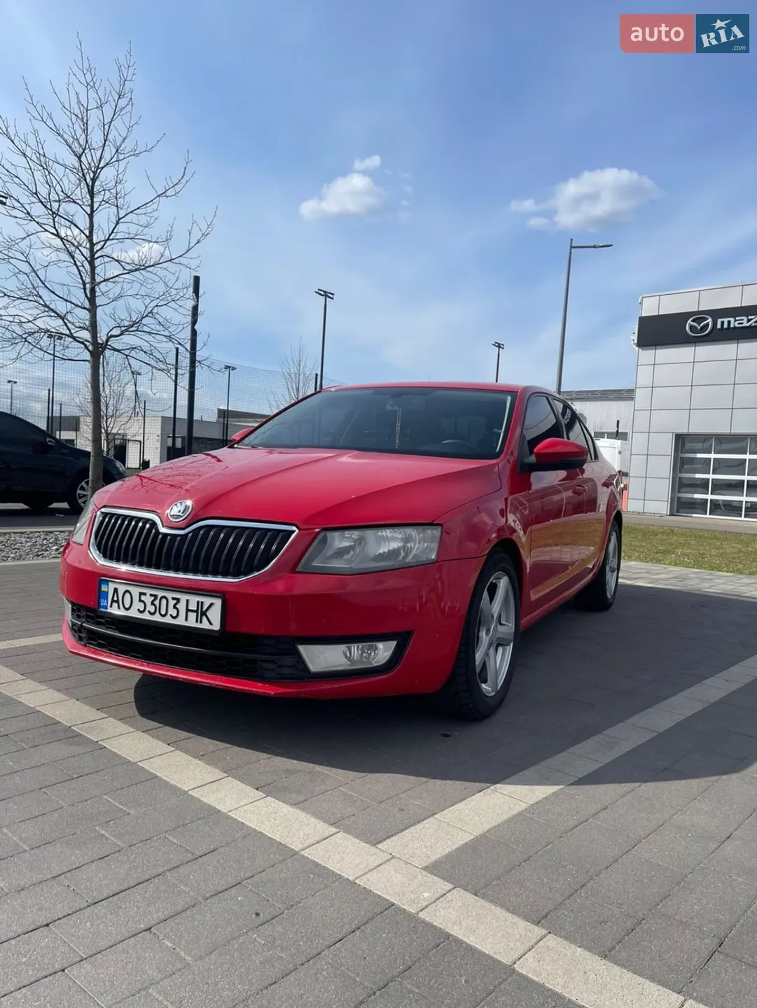 2013 Skoda Octavia - мініатюра 5