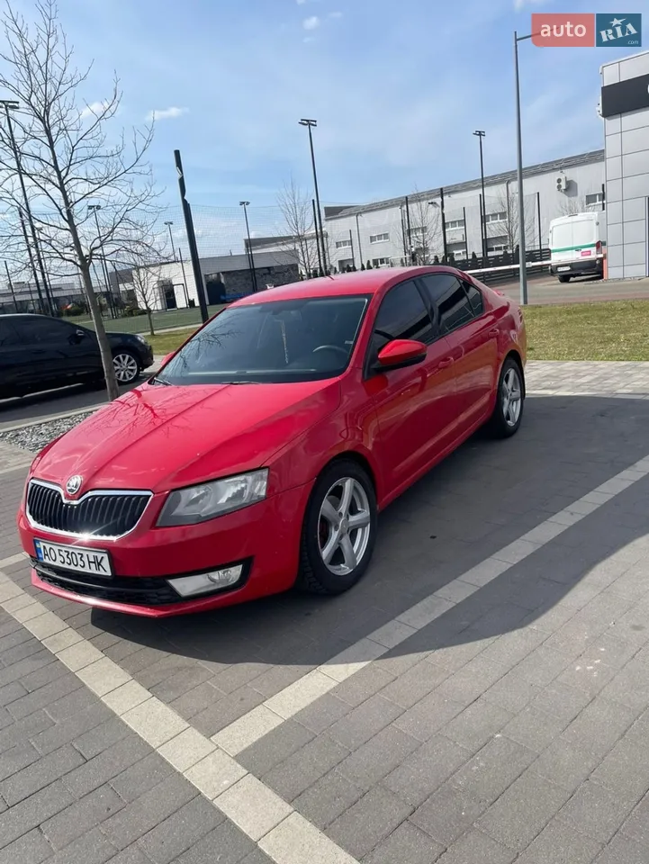 2013 Skoda Octavia - мініатюра 19