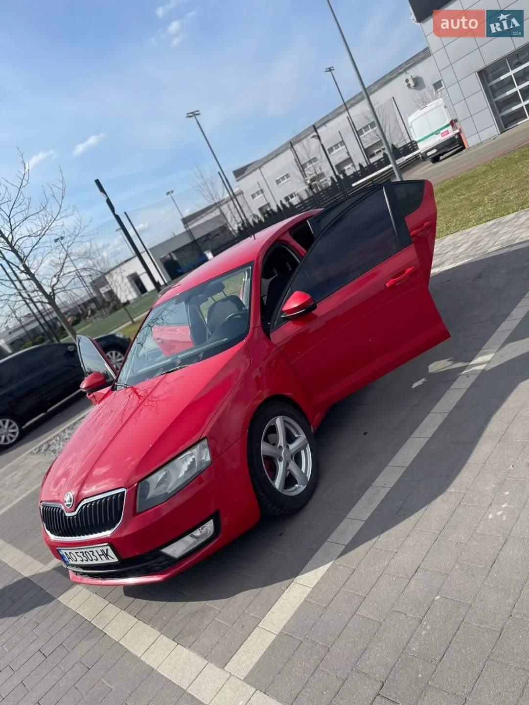 2013 Skoda Octavia - мініатюра 10